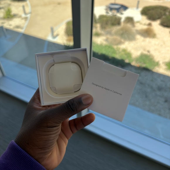 Airpods 4 ANC
